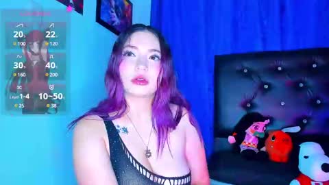 Amber online show from December 9, 11:34 pm