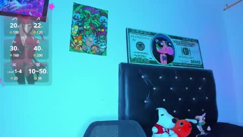 Amber online show from January 3, 2:54 am