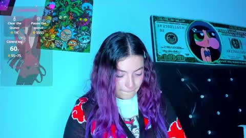 Amber online show from January 28, 2:21 am