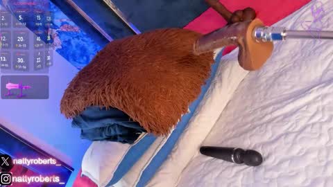 Natty online show from October 29, 11:16 pm