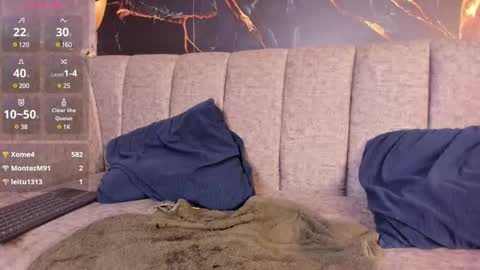 Natty online show from March 8, 2:12 am