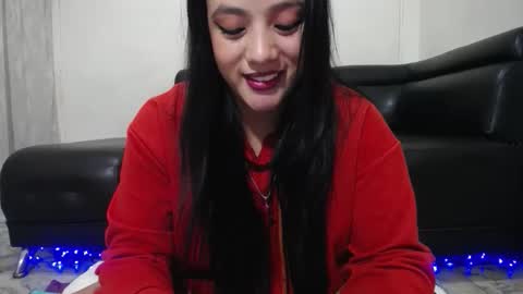 Snapshot of nattyhott1 chatting on October 14, 6:27 am Natty online show from October 14, 6:27 am