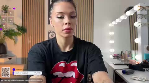 Snapshot of nattywithoutdaddy chatting on September 24, 9:16 am NATTY FIERROS online show from September 24, 9:16 am