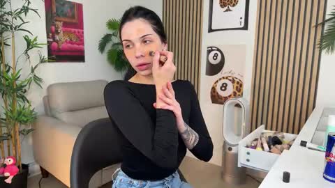 Snapshot of nattywithoutdaddy chatting on October 11, 10:46 pm NATTY FIERROS online show from October 11, 10:46 pm