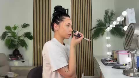 Snapshot of nattywithoutdaddy chatting on October 15, 5:58 pm NATTY FIERROS online show from October 15, 5:58 pm