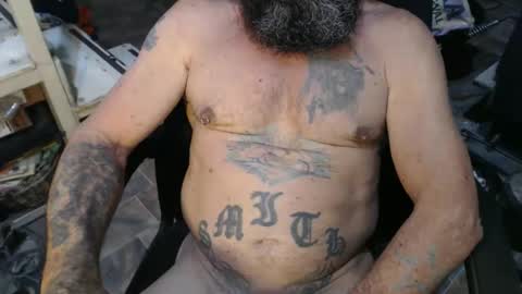 Snapshot of naturenaked chatting on October 15, 4:30 pm NatureNaked online show from October 15, 4:30 pm