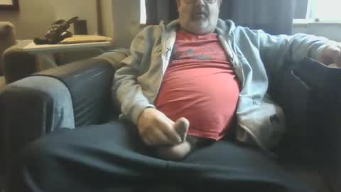 Snapshot of naturistmale45 chatting on October 16, 7:52 am naturistmale45 online show from October 16, 7:52 am