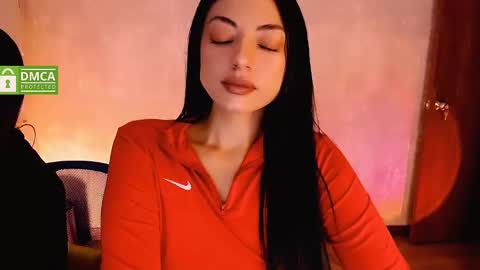 Natalia  Valeria online show from February 15, 10:44 am