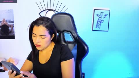 Natalia online show from February 8, 6:33 pm