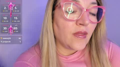 Nataly online show from April 2, 8:38 pm