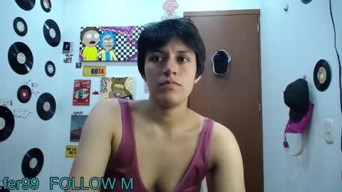 Fernanda online show from February 13, 4:00 am