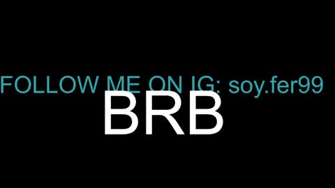 Fernanda online show from February 14, 3:54 am