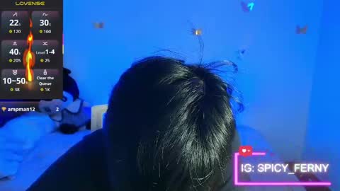 Fernanda online show from June 3, 11:32 pm