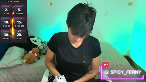 Fernanda online show from April 17, 6:21 pm