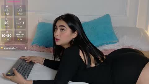 naty_model25 online show from March 17, 3:17 pm