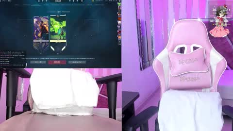 Naty online show from October 14, 9:07 pm