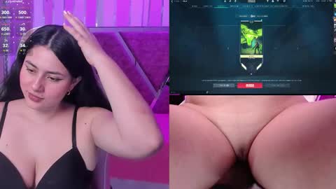 Naty online show from November 10, 9:28 pm