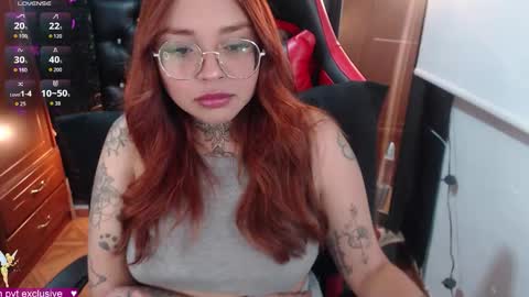 Sofia  IG Natykors08 online show from October 22, 11:28 pm