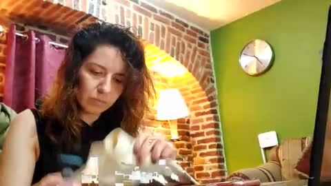 Natymia online show from February 11, 10:02 pm