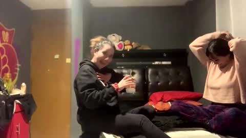 Natymia online show from March 20, 7:24 am