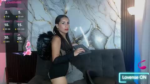 Katiuska online show from April 13, 6:56 pm