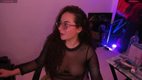 Megan online show from May 19, 4:08 am
