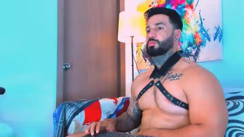 Snapshot of naughty_dominant chatting on September 12, 9:17 pm Miller online show from September 12, 9:17 pm