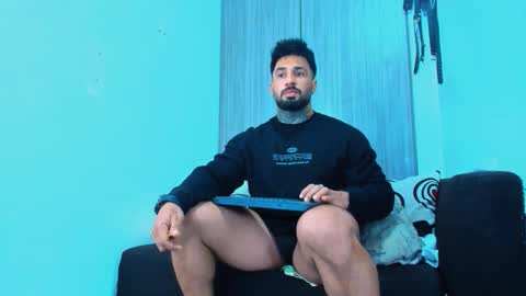 Snapshot of naughty_dominant chatting on October 3, 8:28 pm Miller online show from October 3, 8:28 pm
