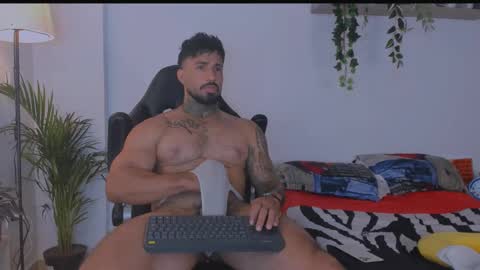 Snapshot of naughty_dominant chatting on March 12, 7:58 pm Miller online show from March 12, 7:58 pm