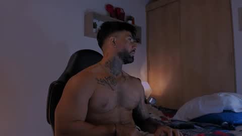 Snapshot of naughty_dominant chatting on March 1, 7:51 am Miller online show from March 1, 7:51 am