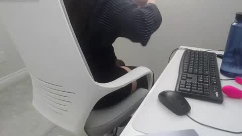 Naughty HR Manager online show from February 26, 7:50 pm