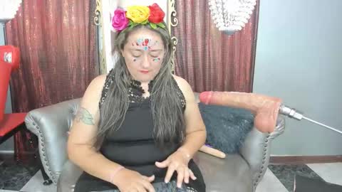 ESMERALDA online show from November 1, 3:49 am