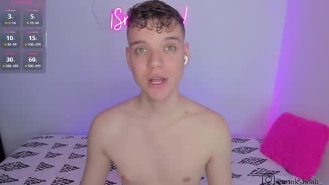 Noah online show from April 13, 10:14 pm