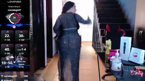 Mariana online show from March 13, 3:48 pm