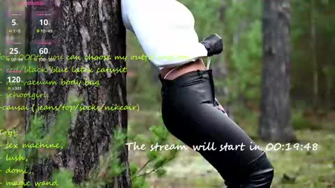 naughtyemi online show from November 23, 8:40 pm