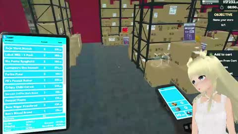 Nicole online show from April 28, 1:59 pm