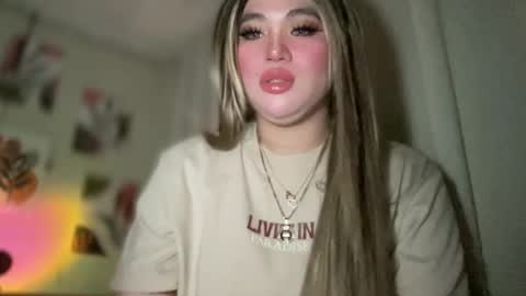 Rose Wilson online show from February 22, 7:34 am