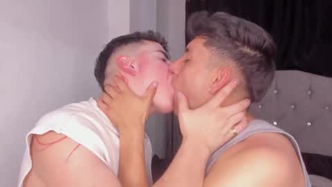 Salomon and Andy online show from February 21, 12:13 am