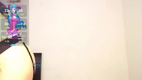 Luisa online show from May 24, 7:09 pm