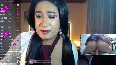 nayleah online show from February 27, 9:07 am