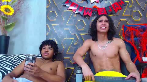 Nazper online show from November 3, 6:09 pm