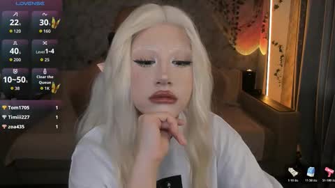 Eva online show from March 19, 7:03 am