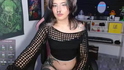 Neena Nyx online show from May 3, 3:01 am