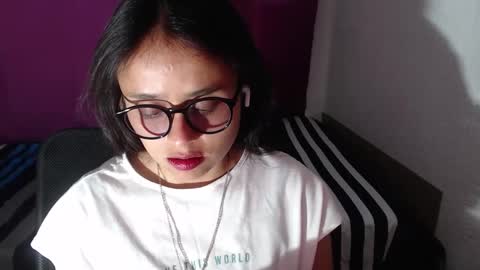 Snapshot of negrita_25 chatting on September 9, 10:43 pm Zoe online show from September 9, 10:43 pm