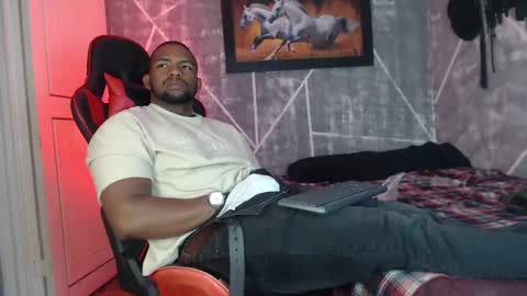 negritomeloso_k18 online show from October 1, 5:34 pm