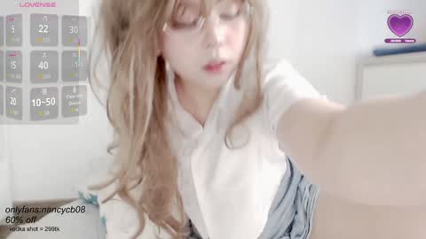 Nancy  no baby bb....or other name online show from October 12, 5:11 am