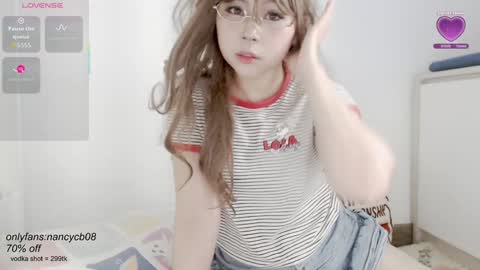 Nancy  no baby bb....or other name online show from September 10, 4:02 am