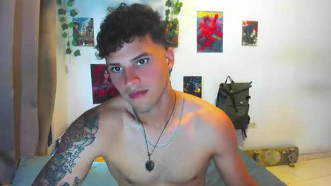 Nekoboy online show from September 30, 9:47 pm