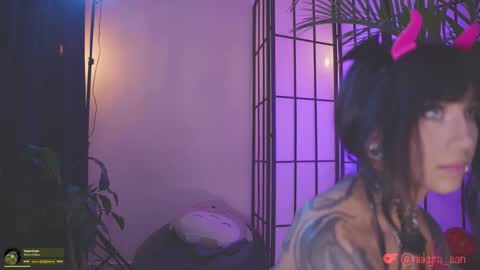 Mely  Birthday party saturday night BYO online show from October 27, 1:16 am