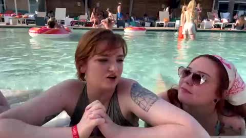 Nel Parker online show from April 22, 12:18 am